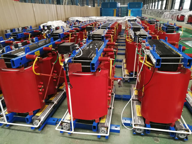 闽清SCB11电力变压器